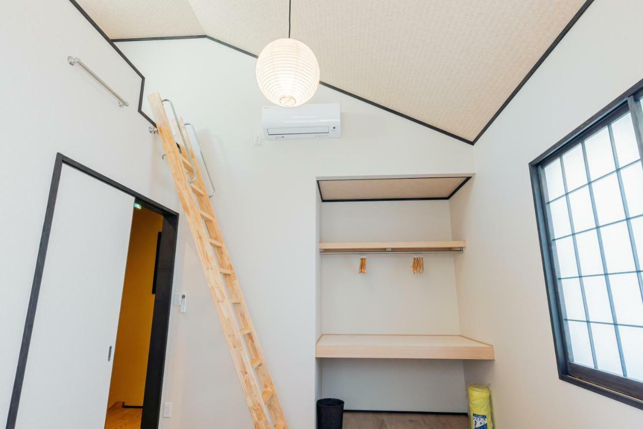 Yadoya Sennokaze Hotel Tokio Buitenkant foto