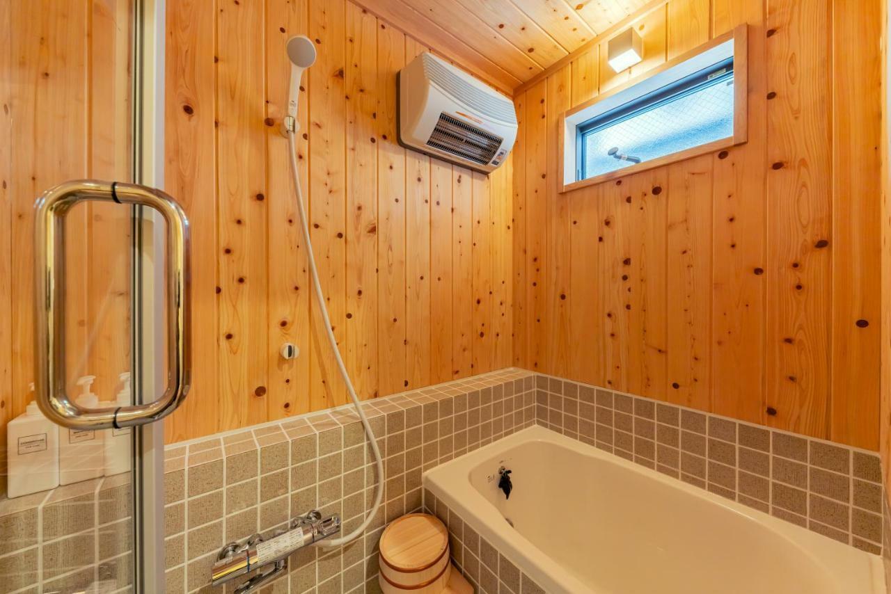 Yadoya Sennokaze Hotel Tokio Buitenkant foto