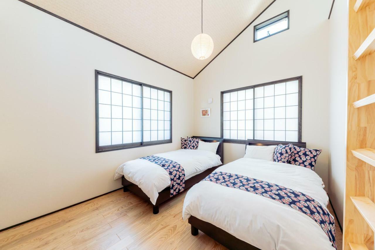 Yadoya Sennokaze Hotel Tokio Buitenkant foto